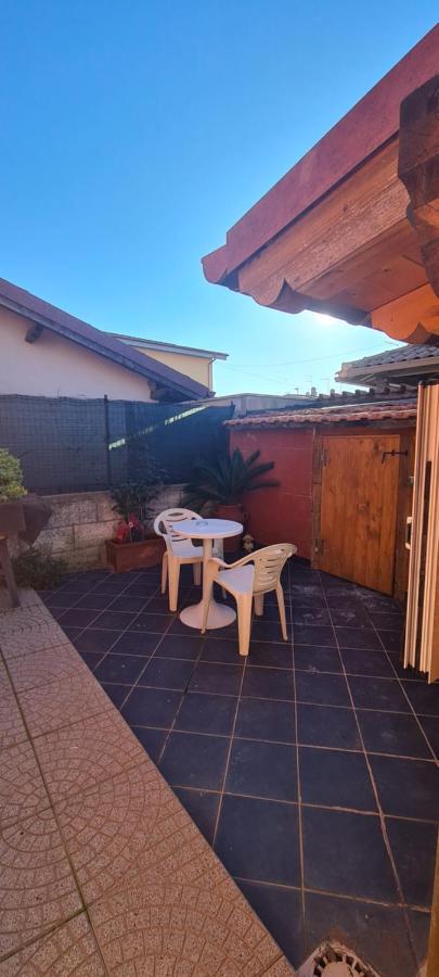 Apartament Mini Casetta Fiumicino Zewnętrze zdjęcie